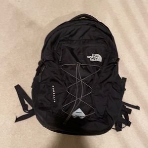 The North Face Borealis Black Backpack